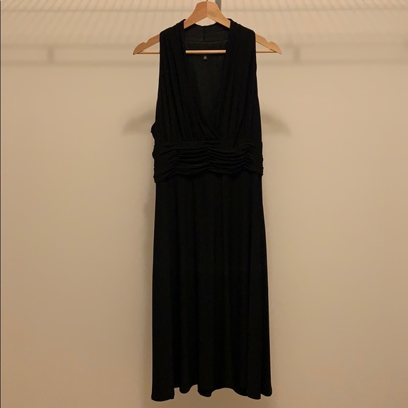 LBD Jones Wear Dress Size XL